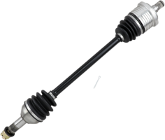 Oem Replacement Standard Cv Axle Black