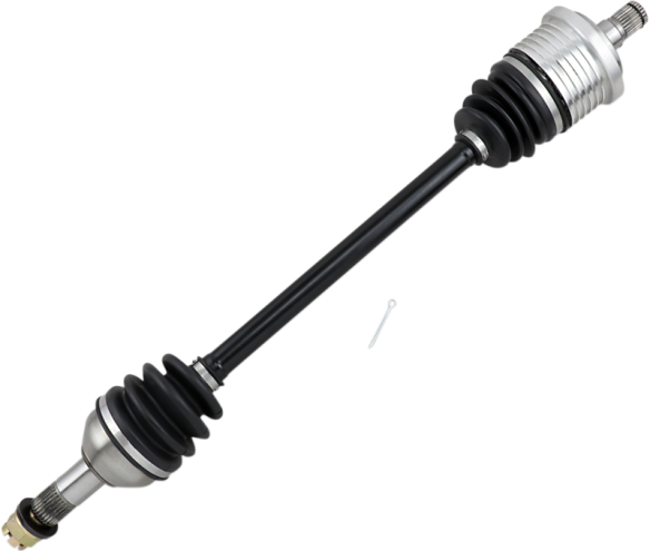 Oem Replacement Standard Cv Axle Black