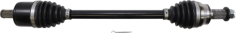Heavy-duty Cv Axle Kit Black