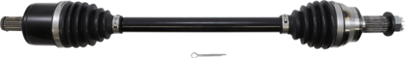 Heavy-duty Cv Axle Kit Black