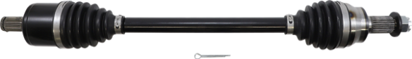 Heavy-duty Cv Axle Kit Black
