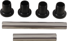Rear Suspension Knuckle Kit Black, Chrome