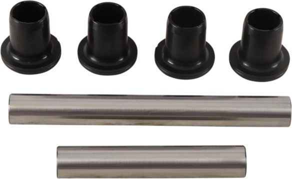 Rear Suspension Knuckle Kit Black, Chrome