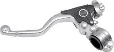 Ultimate Clutch Lever System Silver