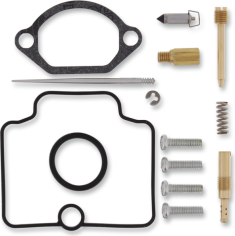 Carburetor Repair Kit - Yamaha Black