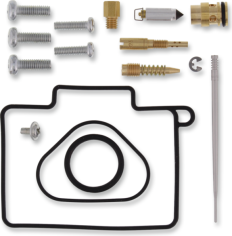 Carburetor Repair Kit - Suzuki Black
