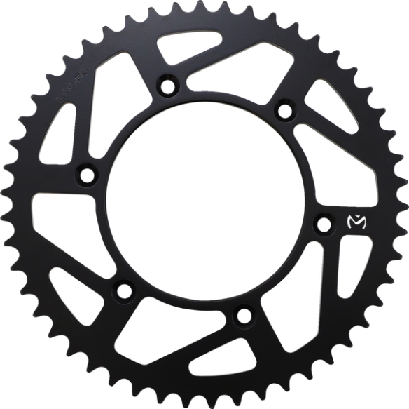 Steel Rear Sprocket Zinc Plated