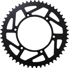 Steel Rear Sprocket Zinc Plated