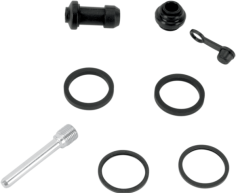 Brake Caliper Rebuild Kit Black