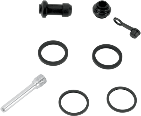 Brake Caliper Rebuild Kit Black