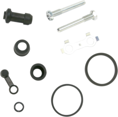 Brake Caliper Rebuild Kit Black