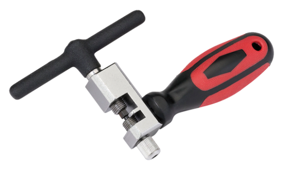 Chain Breaker Tool Black, Red