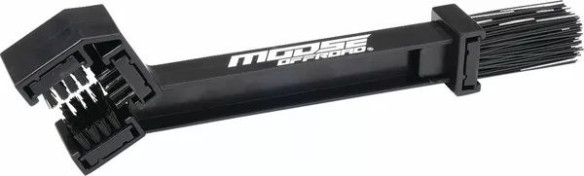 Chain Cleaning Brush Black