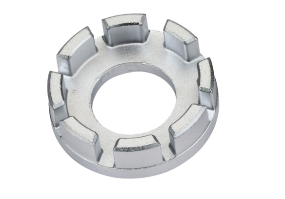 Spoke Wrench Chrome