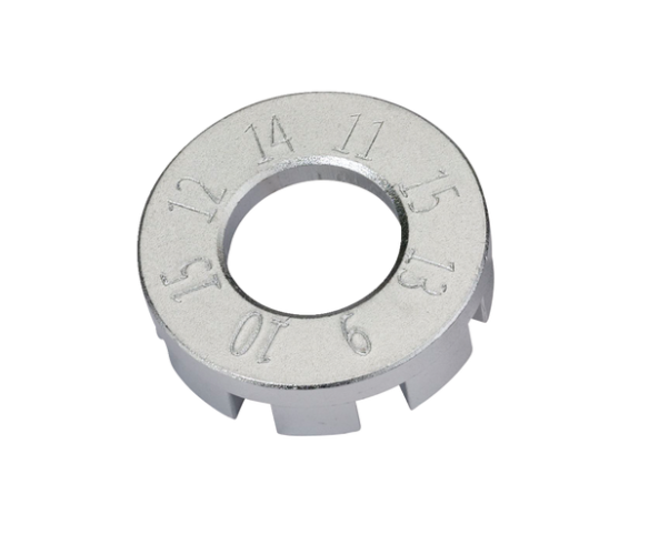 Spoke Wrench Chrome