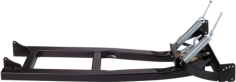 Plow Push Tube Black