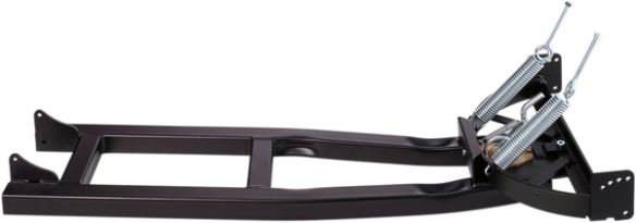 Plow Push Tube Black