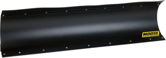 Plow Blade Black