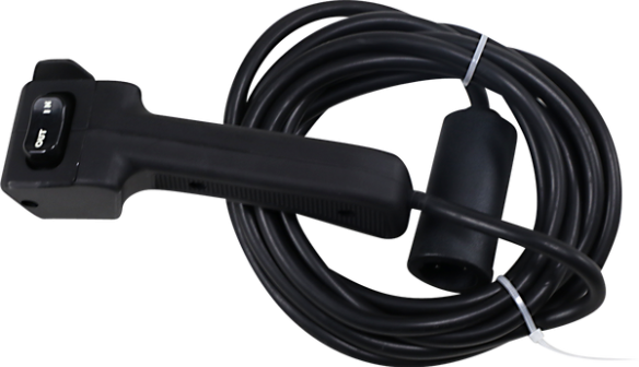 Aggro Winch Wired Remote Black