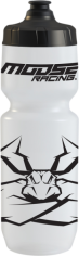 Water Bottle Black, White