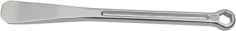 T6 Combo Lever Silver, Anodized
