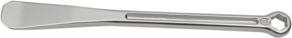 T6 Combo Lever Silver, Anodized