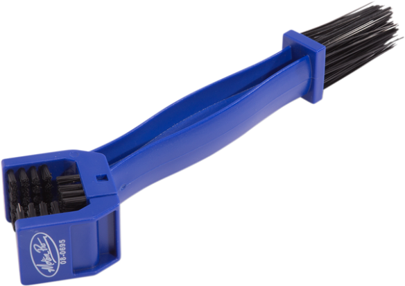 Chain Brush Blue