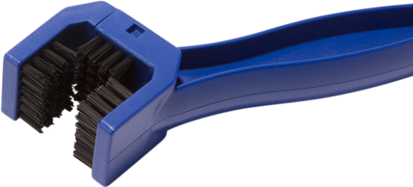 Chain Brush Blue