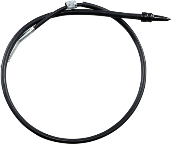 Speedometer-tachometer Cable Black