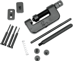 Chain Breaker And Riveting Tool Black