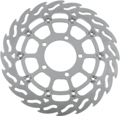 Flame Disc