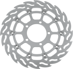 Flame Disc