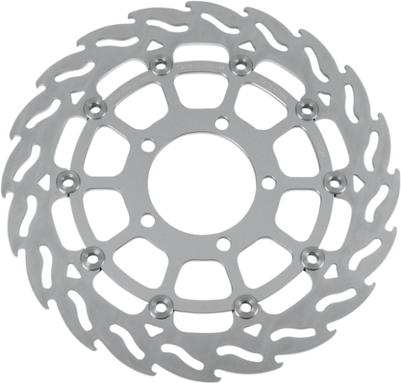 Flame Disc