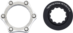 Brake Rotor Center Lock Adapter