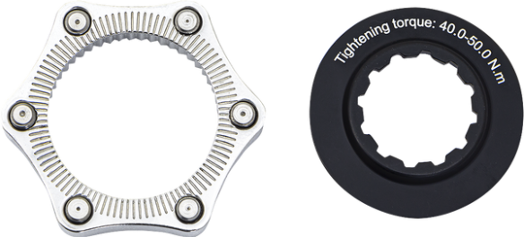 Brake Rotor Center Lock Adapter