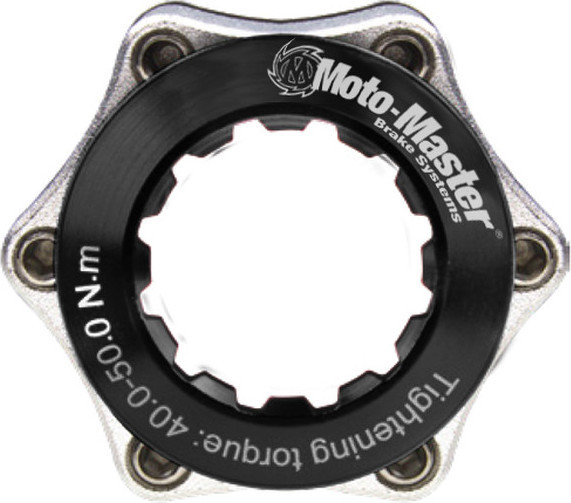 Brake Rotor Center Lock Adapter