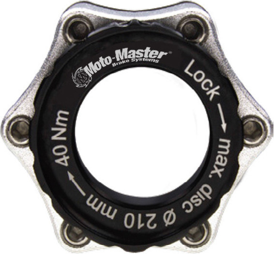 Brake Rotor Center Lock Adapter