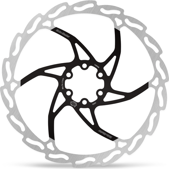 Flame Brake Disc