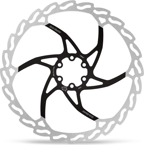 Flame Brake Disc