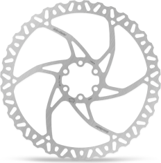 Brake Disc Nitro Silver