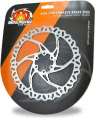 Brake Disc Nitro Silver