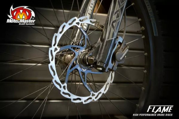 Flame Floating Brake Disc