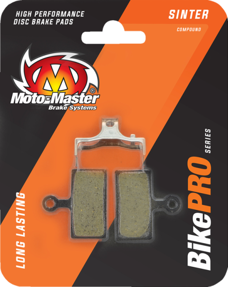 Sintered Brake Pad