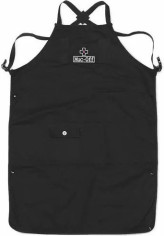 Workshop Apron Black
