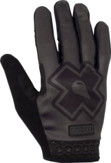 Rider Bicycle Gloves Pink, Gray