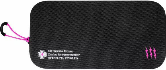 Waterproof Essentials Case Black