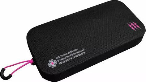 Waterproof Essentials Case Black