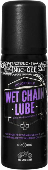 Wet Chain Lubricant