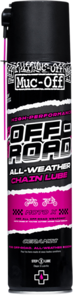Off Road All Weather Chain Lubricant