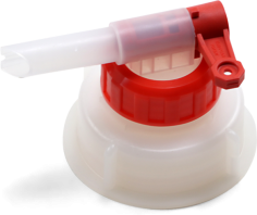 Bike Cleaner Container Tap